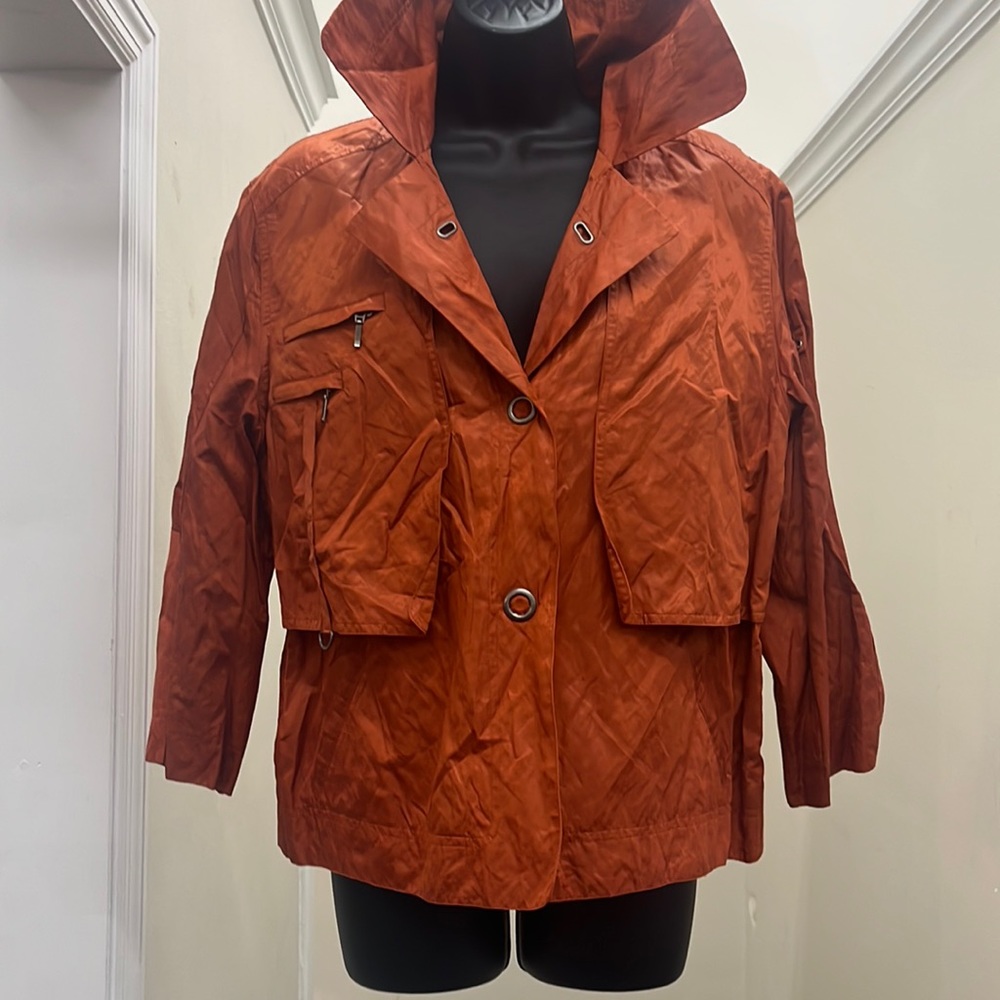 Chico’s size 3 Jacket
